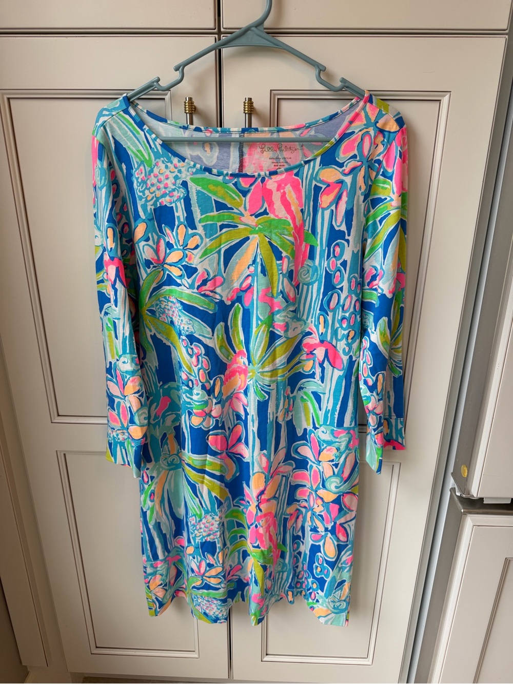Lilly Pulitzer Marlowe Dress Jungle Hoppin’